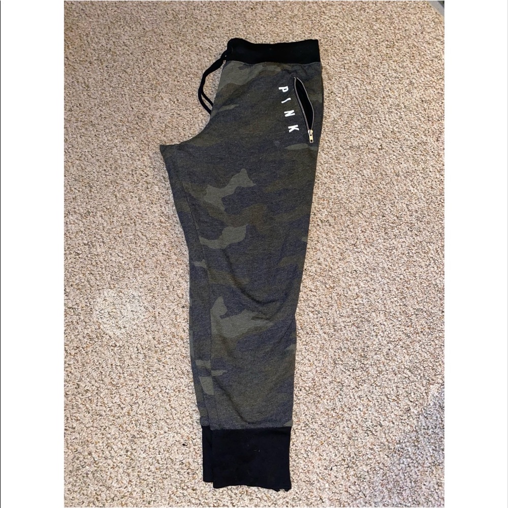 Victoria’s Secret pink joggers